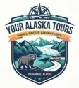 Your Alaska Tours Logo